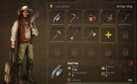 Prospectors - Screenshot Play to Earn