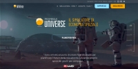 Prosperous Universe - Screenshot Browser Game