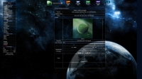 Proyecto XNova - Screenshot Browser Game