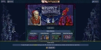 Puppet Nightmares - Screenshot Browser Game