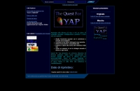 Quest for Yap - Screenshot Browser Game