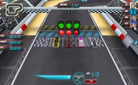Race Track Rivals - Screenshot Browser Game
