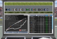 Racing Boss - Screenshot Browser Game