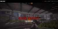 Rage Effect - Screenshot Play to Earn