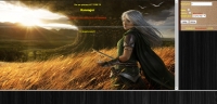 Ransagor - Black Forest - Screenshot Browser Game