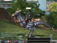 Rappelz - Screenshot Fantasy