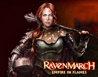 Ravenmarch - Screenshot Browser Game