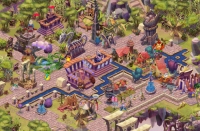 Ravenskye City - Screenshot Browser Game