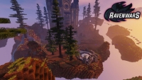 RavenWars - Screenshot Minecraft
