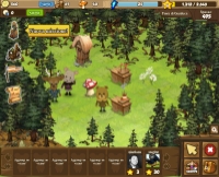 Ravenwood Fair - Screenshot Animali e Fattorie