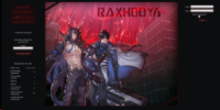 Raxhodya Yaoi GdR - Screenshot Play by Chat