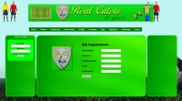 Real Calcio - Screenshot Calcio