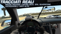 Real Racing 3 - Screenshot Motori