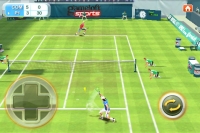 Real Tennis - Screenshot Play by Mobile