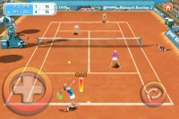 Real Tennis - Screenshot Altri Sport