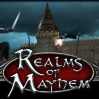 Realms Of Mayhem - Screenshot Browser Game