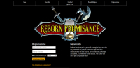 Reborn Promisance - Screenshot Browser Game