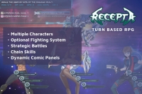 Recepta - Screenshot Manga