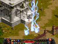 Red Stone - Screenshot MmoRpg