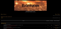 Redemption - Screenshot Mud