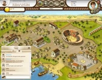 Remanum - Screenshot Browser Game