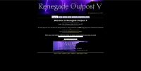 Renegade Outpost V - Screenshot Fantasy