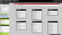 Reunited City - Screenshot Browser Game