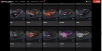 REVV Racing - Screenshot Motori