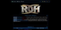 Ring of Honor - Screenshot Play by Forum