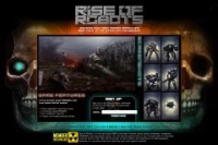 Rise of Robots - Screenshot Browser Game