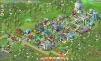 Rising Cities - Screenshot Business e Politica