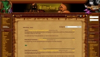 Ritterbug Online - Screenshot Browser Game