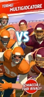 Rival Stars College Football - Screenshot Play by Mobile