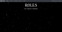 Roles - Screenshot Play by Chat