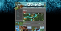 Rpg MO - Screenshot MmoRpg