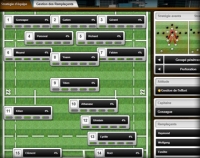 Rugby Manager - Screenshot Altri Sport
