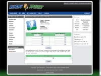 Rugby Spirit - Screenshot Browser Game