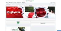 Rugbywin - Screenshot Browser Game