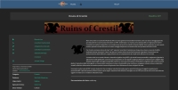 Ruins of Crestil - Screenshot Mud