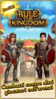 Rule the Kindom HD - Screenshot Play by Mobile