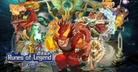 Runes of Legend - Screenshot Browser Game