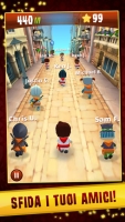 Running with Friends Free - Screenshot Altri Generi