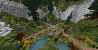 RushMC - Screenshot Minecraft