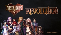 Rusty Hearts: Revolution - Screenshot MmoRpg