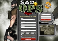 SAD Ops - Screenshot Browser Game