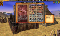 Saga - Screenshot Fantasy Storico