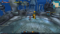 Saint Seiya Online Reborn - Screenshot Cavalieri dello Zodiaco