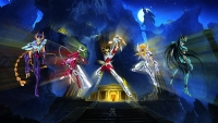 Saint Seiya Online UnderWorld - Screenshot MmoRpg