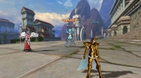 Saint Seiya Online UnderWorld - Screenshot Cavalieri dello Zodiaco