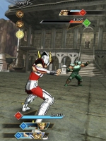 Saint Seiya Shining Soldiers - Screenshot Play by Mobile